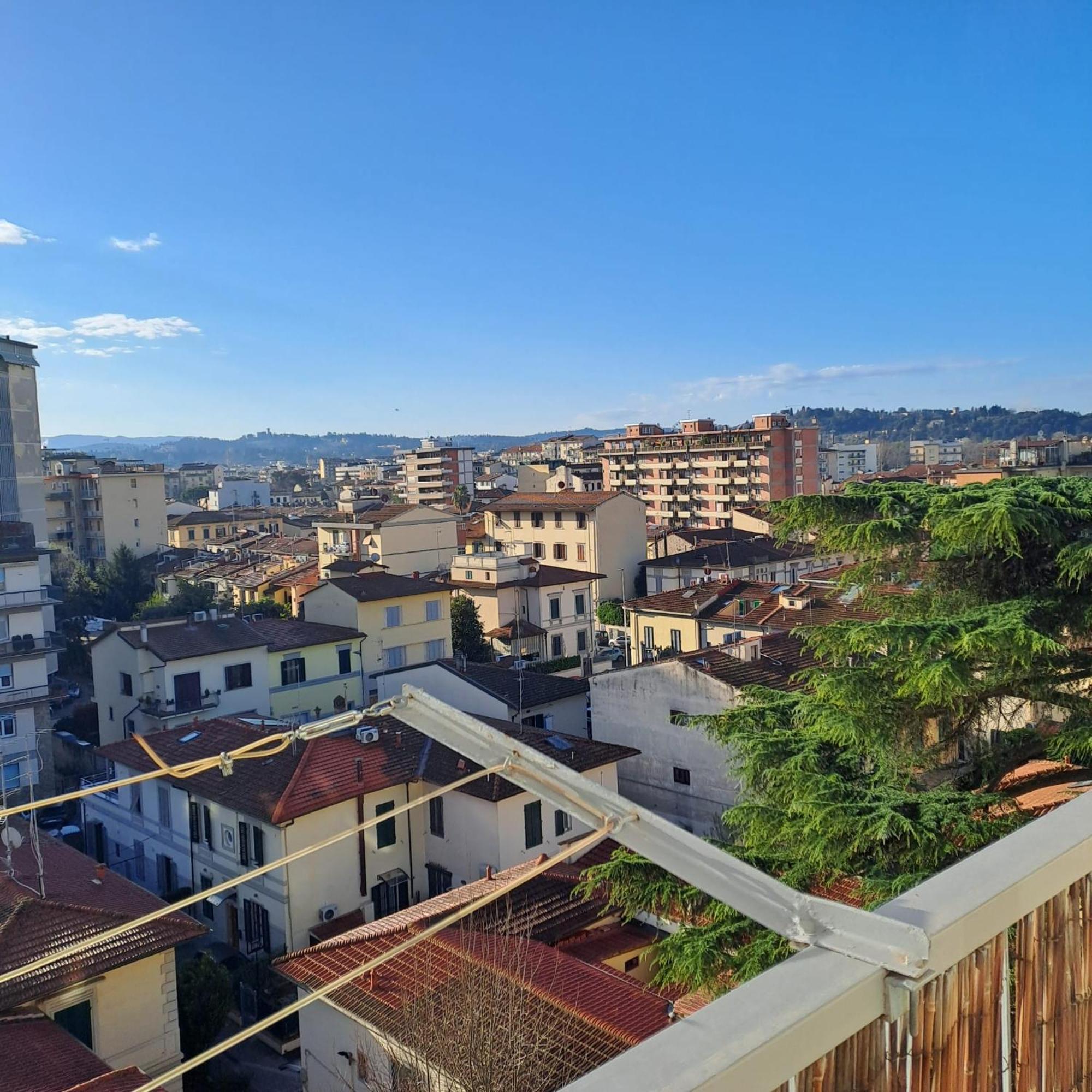 Attico Il Giglio Di Florence