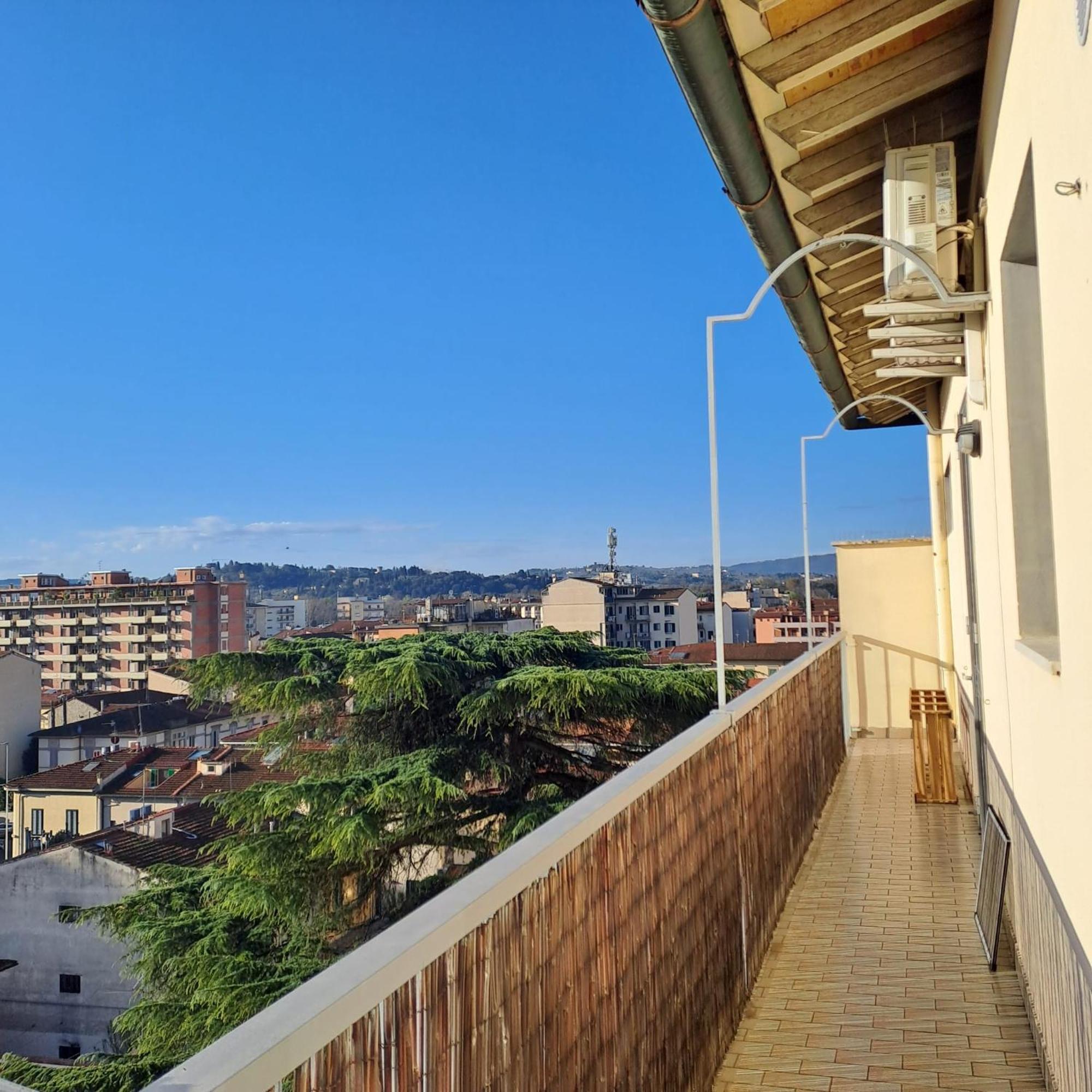 Attico Il Giglio Di Apartment