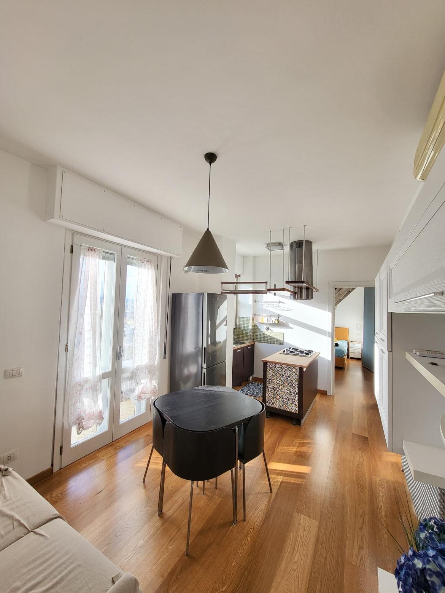 Apartment Attico Il Giglio Di