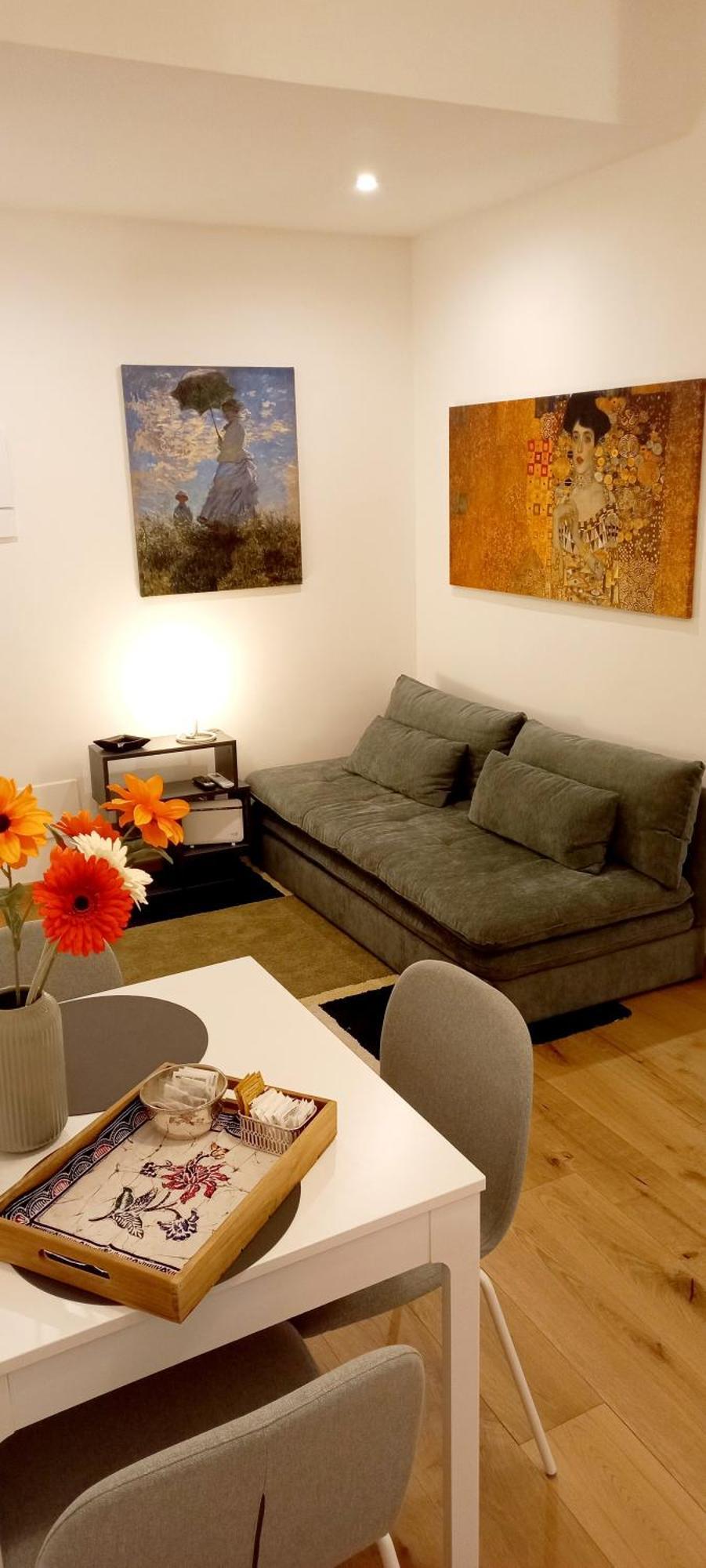 Apartment Loft Vittoria Florence