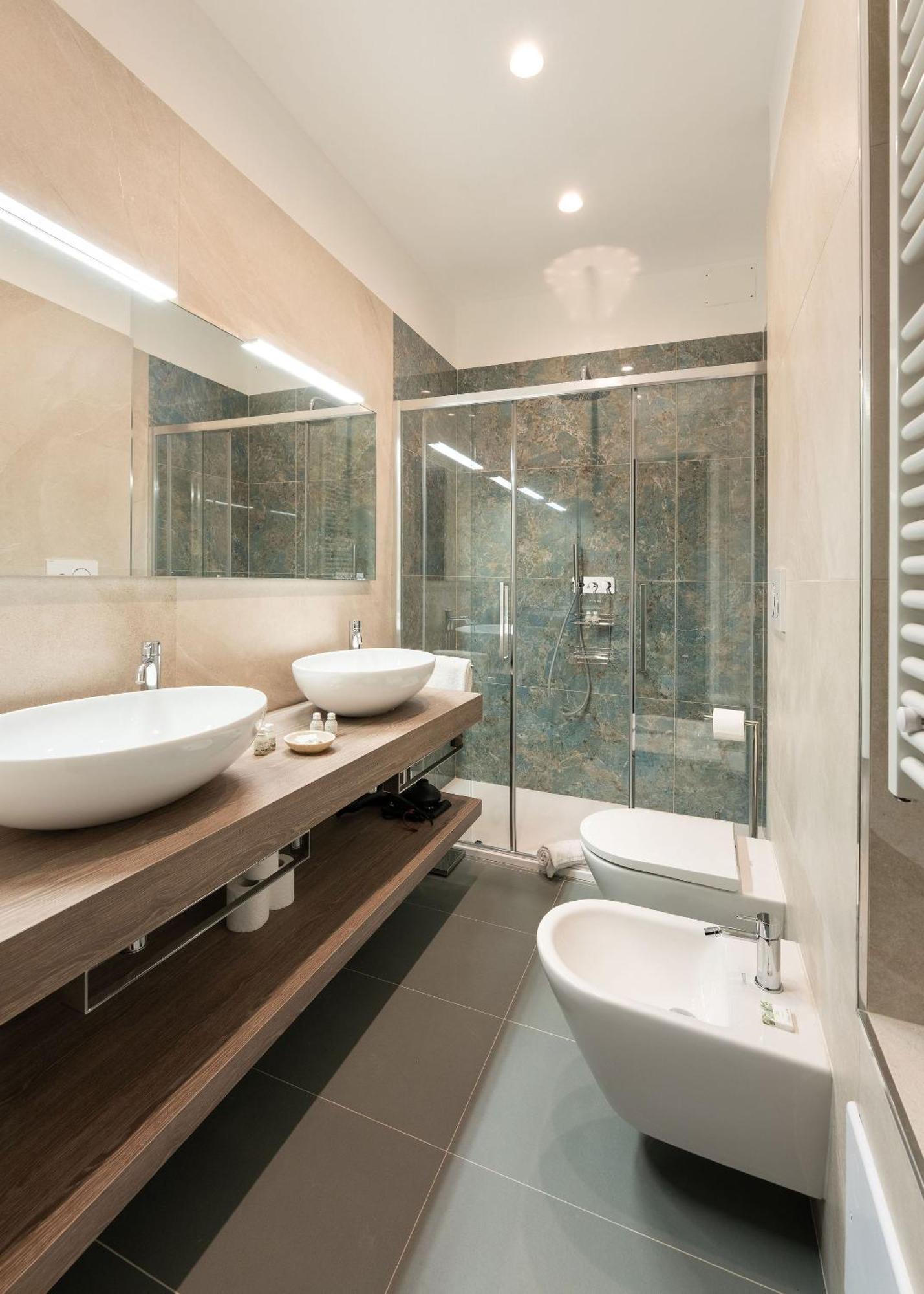 Apartment Keys Of Italy - Vigna 8 Blu- Newly Renovated Elegant 2 Bedr - Great Location In Florence