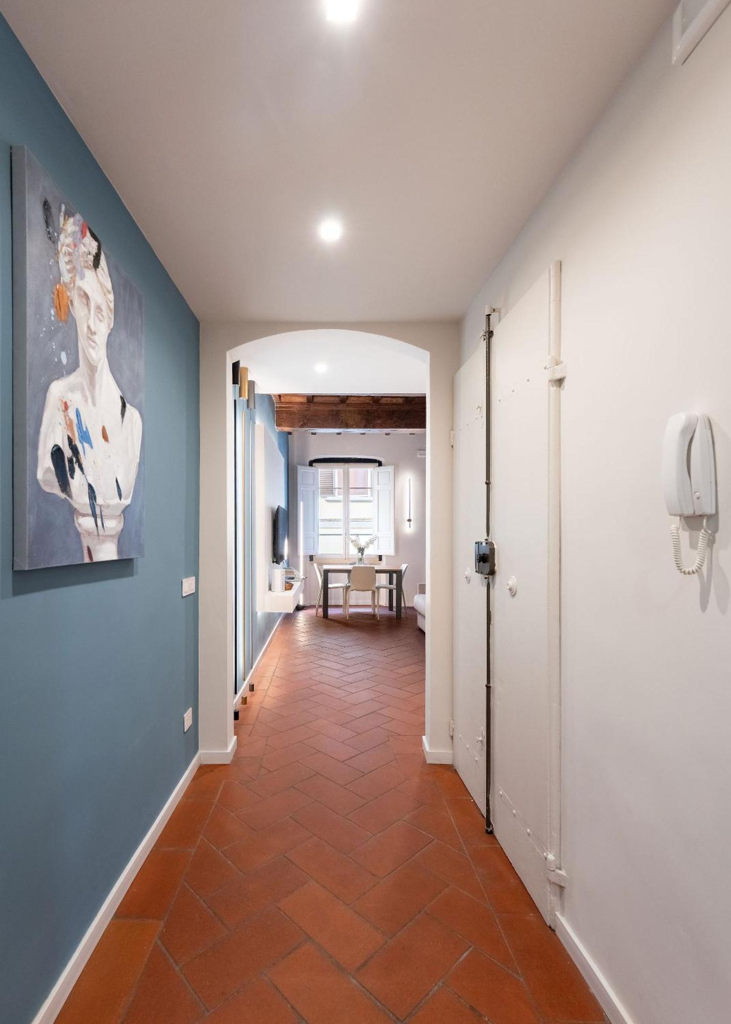 Keys Of Italy - Vigna 8 Blu- Newly Renovated Elegant 2 Bedr - Great Location In * Florence