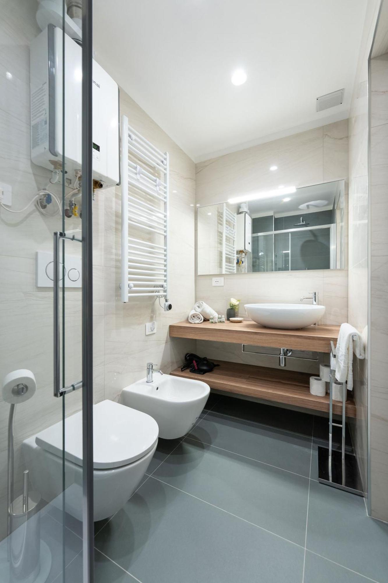 Keys Of Italy - Vigna 8 Blu- Newly Renovated Elegant 2 Bedr - Great Location In Florence