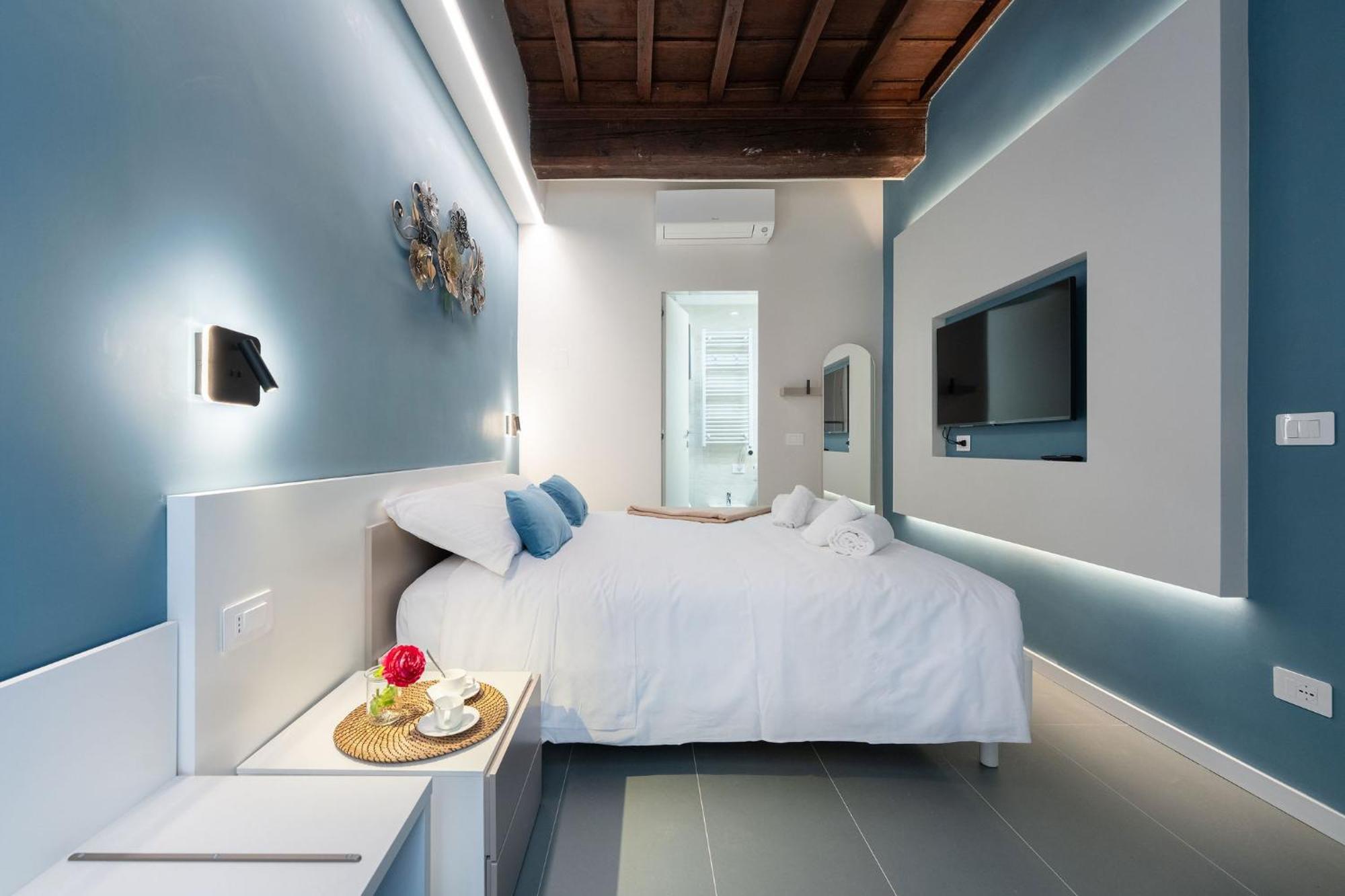 Keys Of Italy - Vigna 8 Blu- Newly Renovated Elegant 2 Bedr - Great Location In * Florence