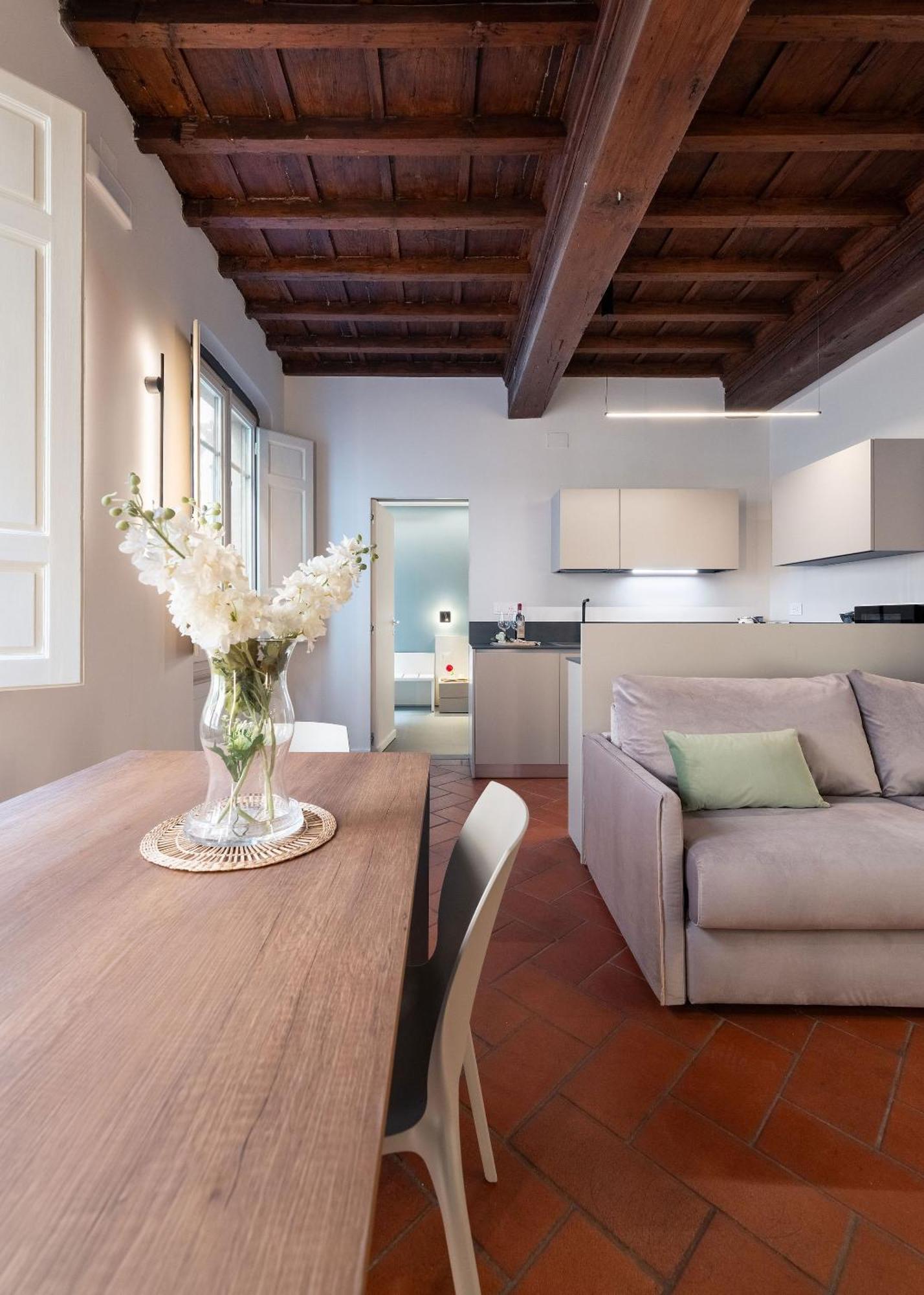 Apartment Keys Of Italy - Vigna 8 Blu- Newly Renovated Elegant 2 Bedr - Great Location In