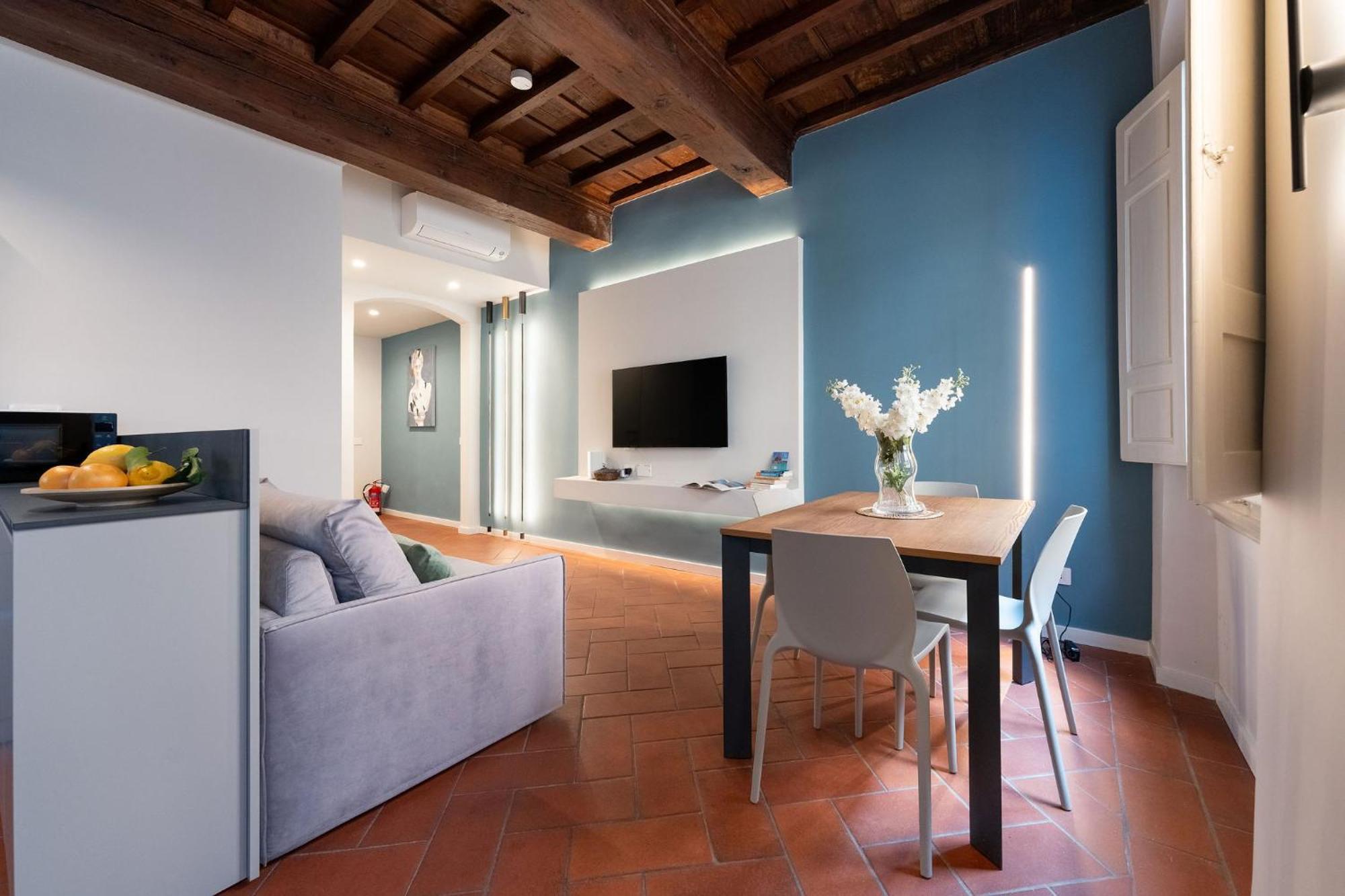 Apartment Keys Of Italy - Vigna 8 Blu- Newly Renovated Elegant 2 Bedr - Great Location In Florence