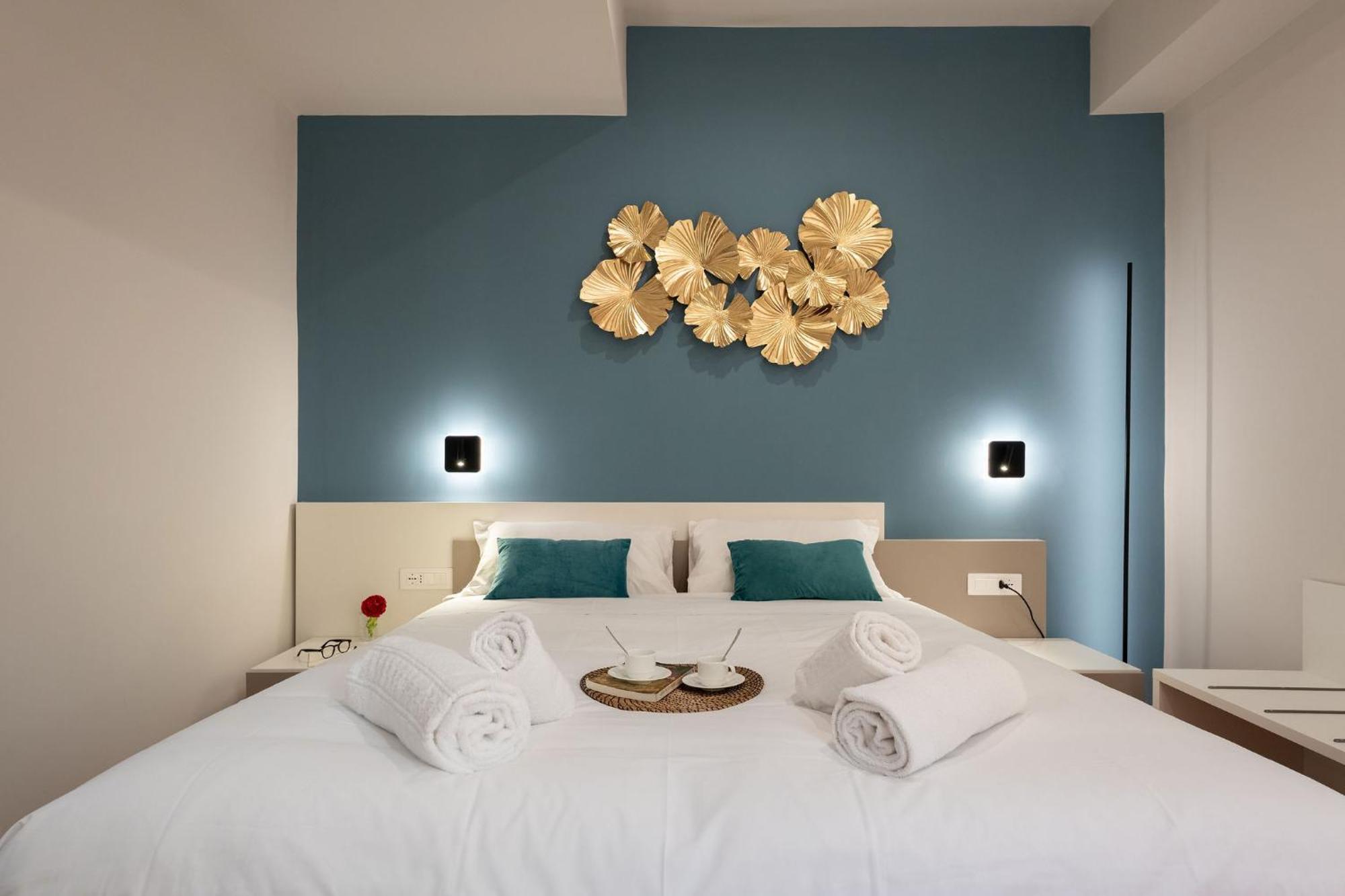 Keys Of Italy - Vigna 8 Blu- Newly Renovated Elegant 2 Bedr - Great Location In