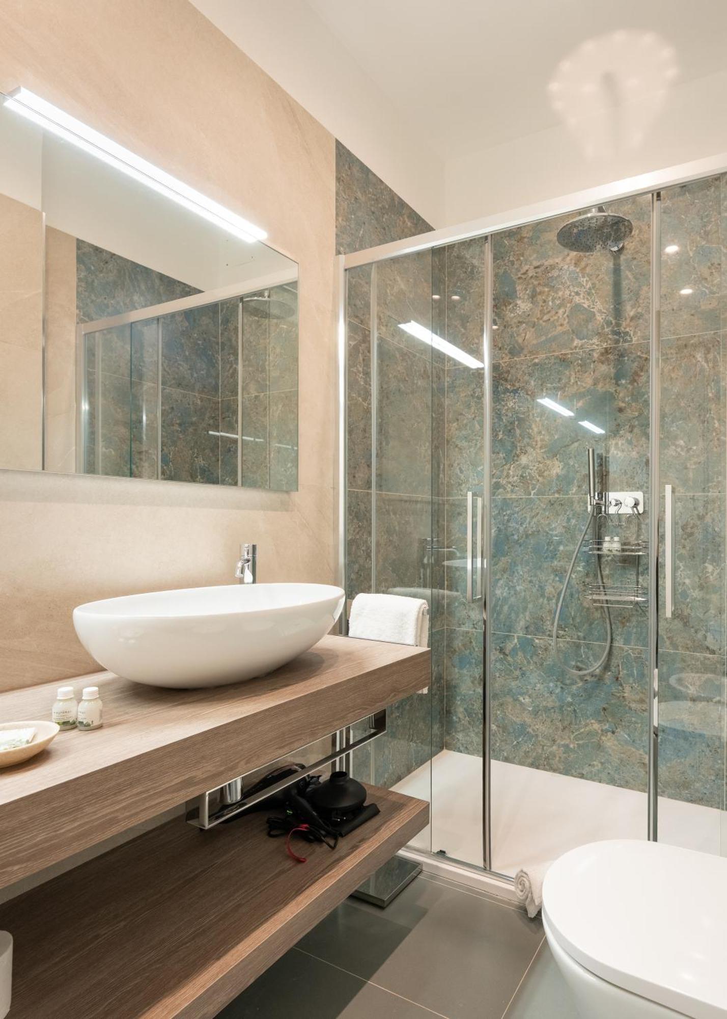 Apartment Keys Of Italy - Vigna 8 Blu- Newly Renovated Elegant 2 Bedr - Great Location In
