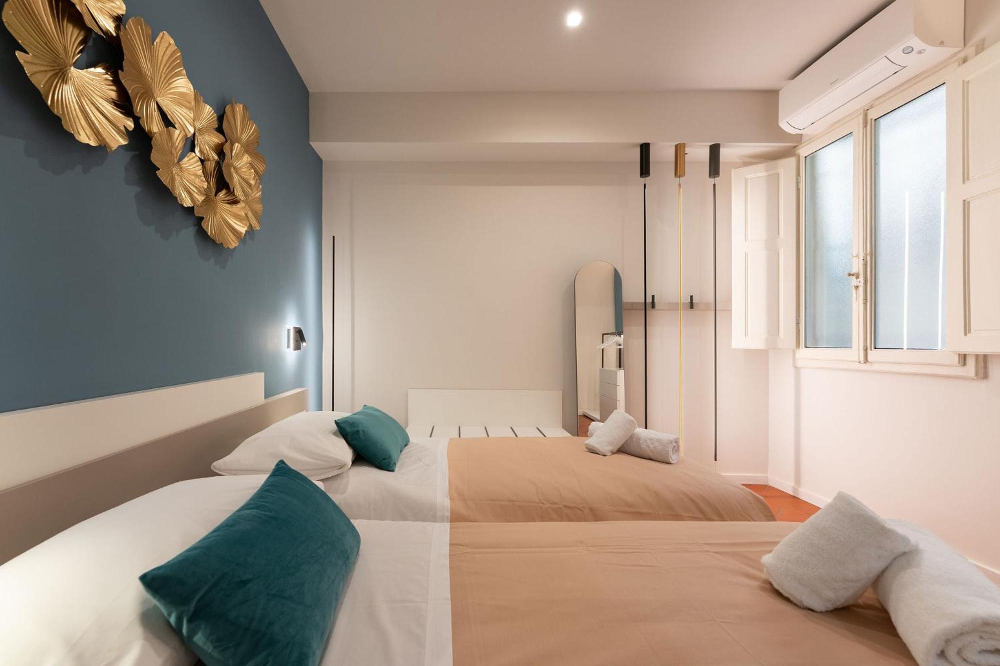 Keys Of Italy - Vigna 8 Blu- Newly Renovated Elegant 2 Bedr - Great Location In Apartment Florence