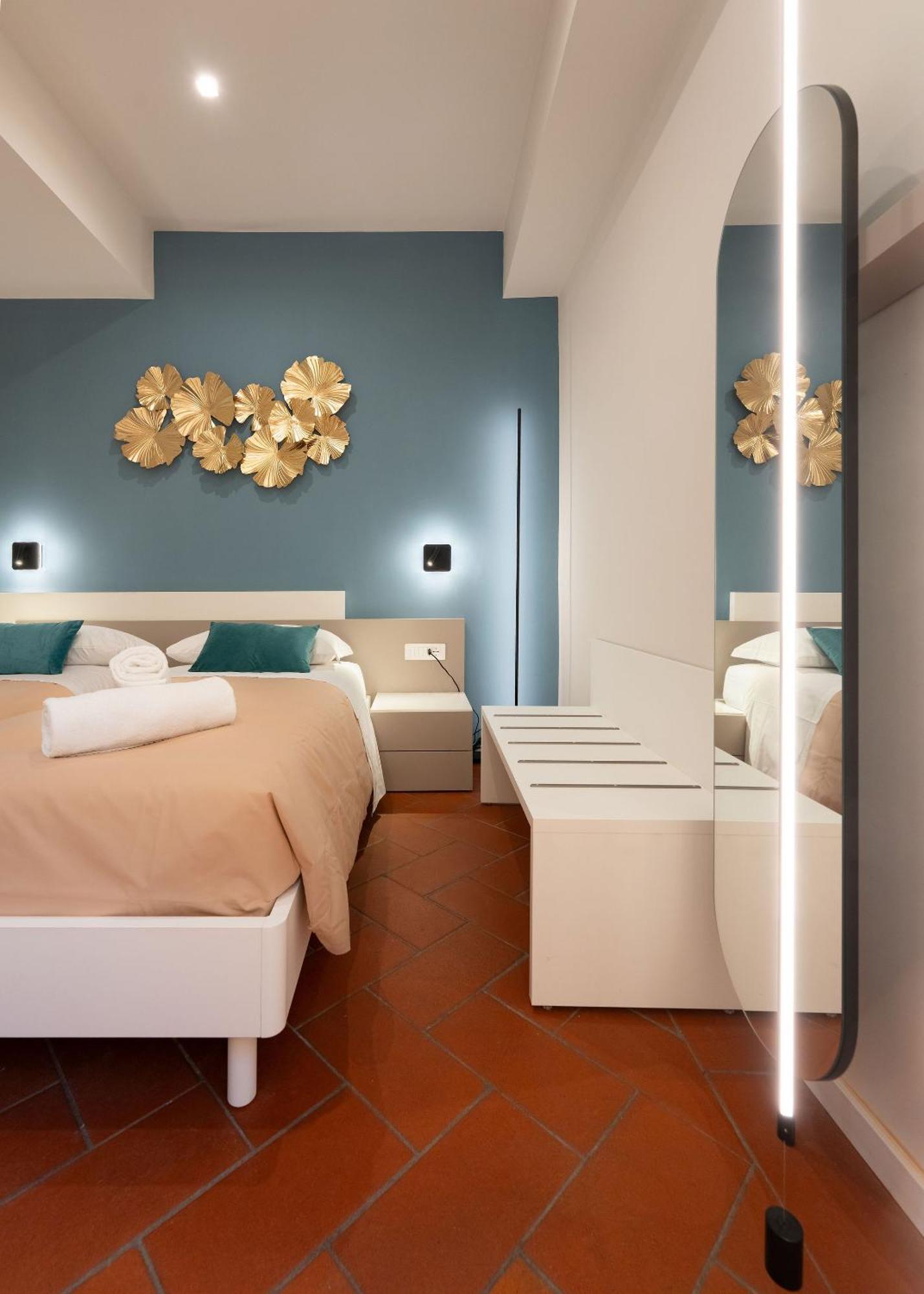 Apartment Keys Of Italy - Vigna 8 Blu- Newly Renovated Elegant 2 Bedr - Great Location In Florence