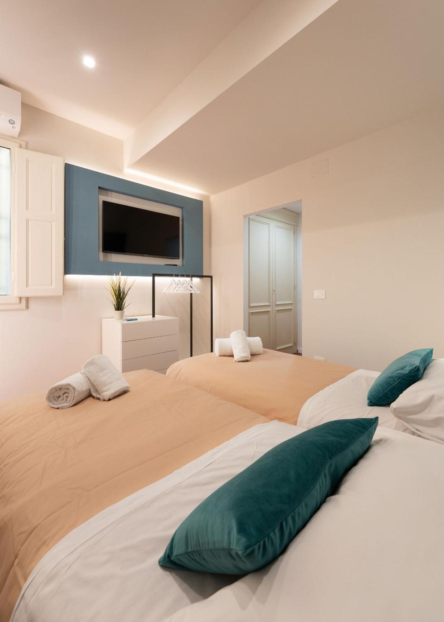 Keys Of Italy - Vigna 8 Blu- Newly Renovated Elegant 2 Bedr - Great Location In * Florence