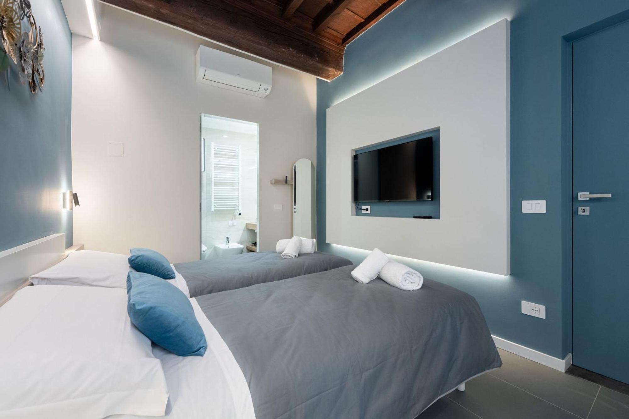 Apartment Keys Of Italy - Vigna 8 Blu- Newly Renovated Elegant 2 Bedr - Great Location In