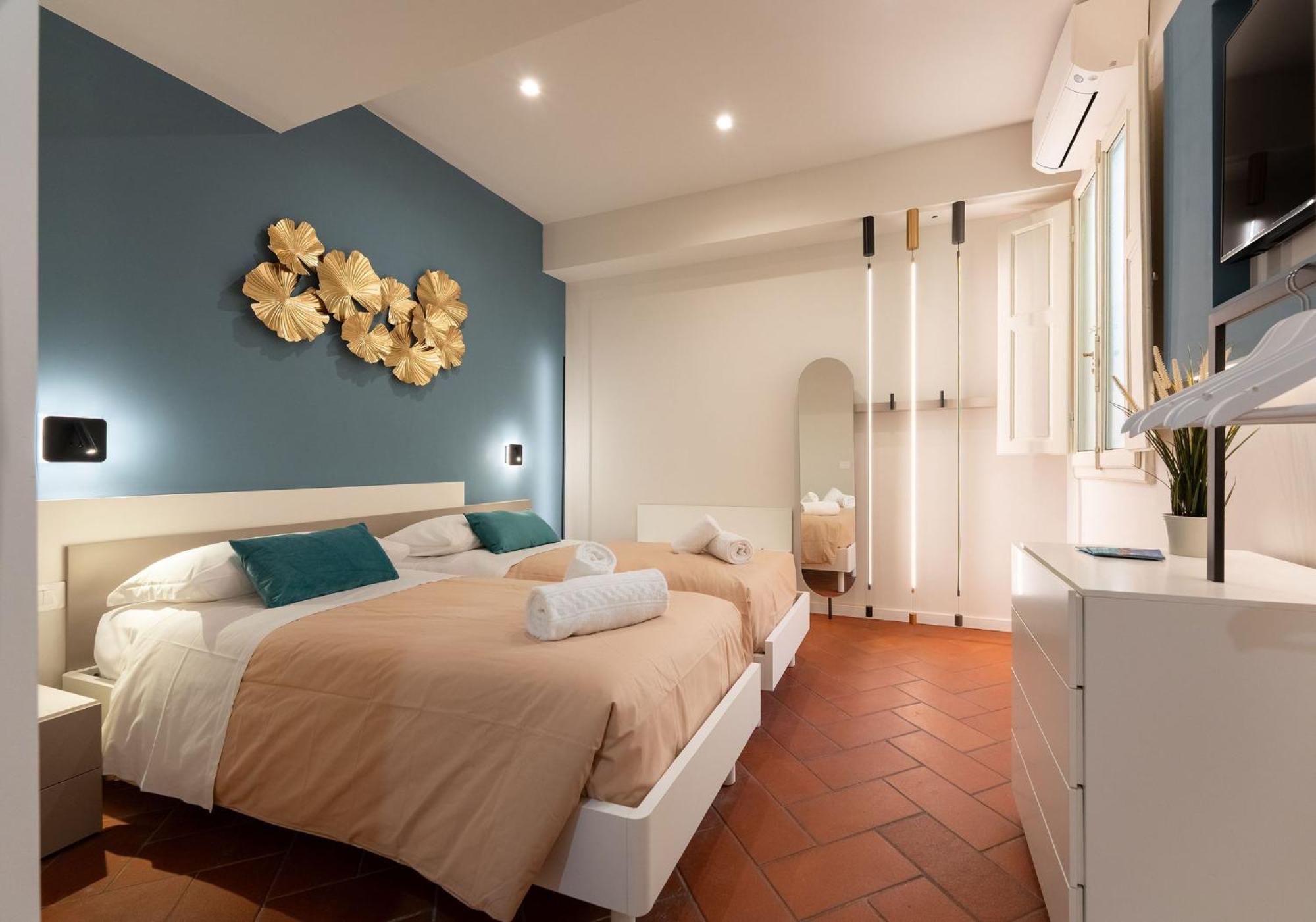 Apartment Keys Of Italy - Vigna 8 Blu- Newly Renovated Elegant 2 Bedr - Great Location In *