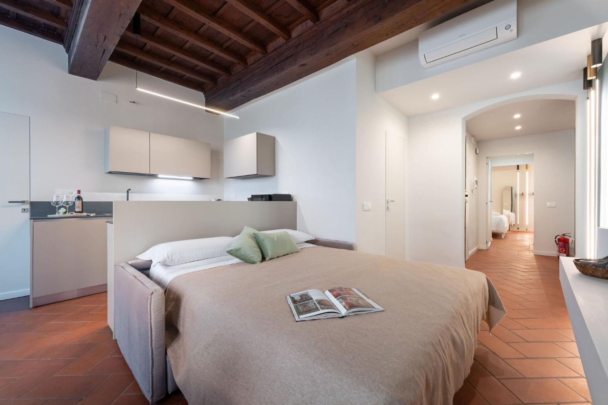 Keys Of Italy - Vigna 8 Blu- Newly Renovated Elegant 2 Bedr - Great Location In * Florence