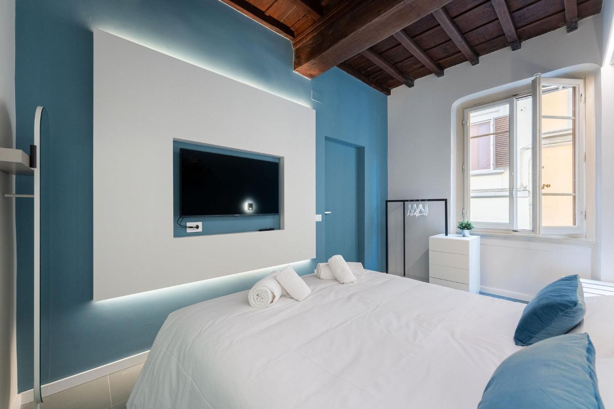 Keys Of Italy - Vigna 8 Blu- Newly Renovated Elegant 2 Bedr - Great Location In