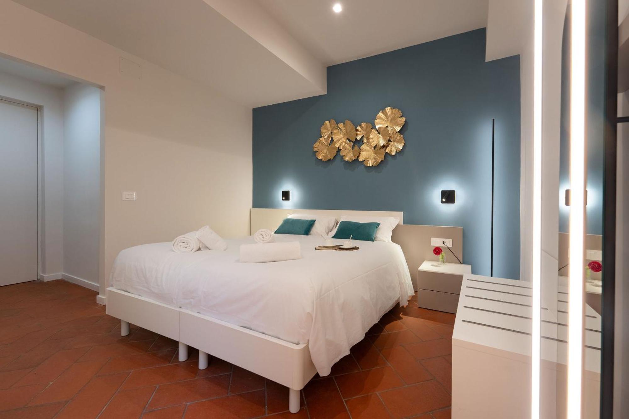 Keys Of Italy - Vigna 8 Blu- Newly Renovated Elegant 2 Bedr - Great Location In Apartment
