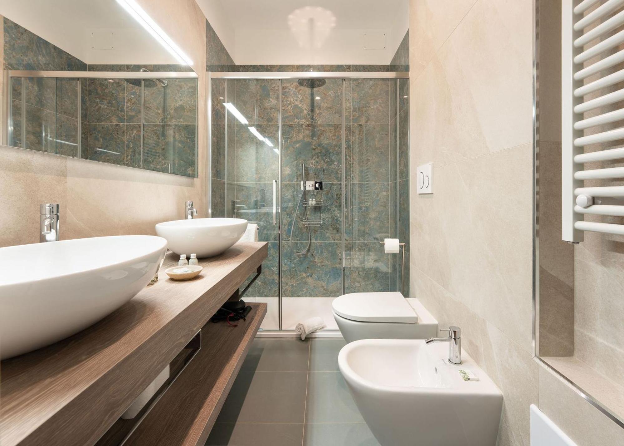 Apartment Keys Of Italy - Vigna 8 Blu- Newly Renovated Elegant 2 Bedr - Great Location In Florence