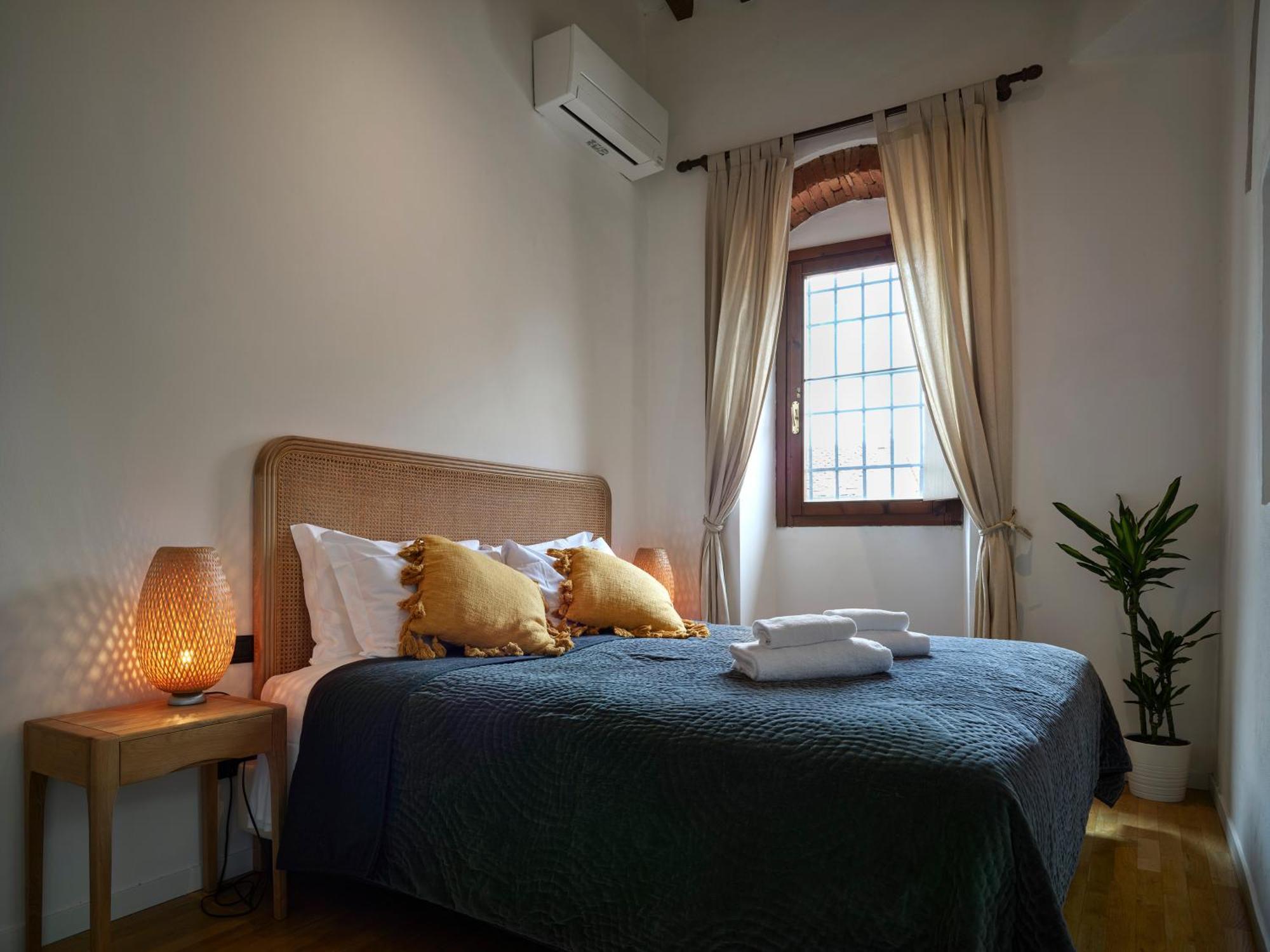 One Of A Kind Near The Duomo W/balcony Palace Appartamento Firenze