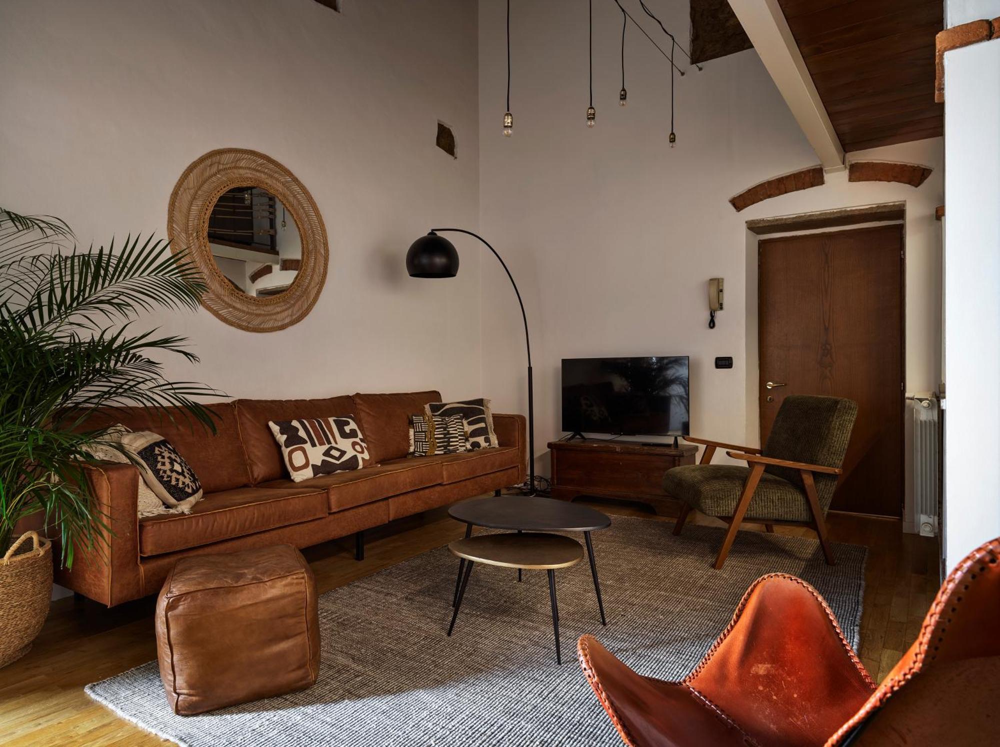Appartamento One Of A Kind Near The Duomo W/balcony Palace *