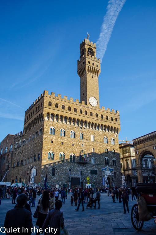 Appartamento Quiet In The Firenze