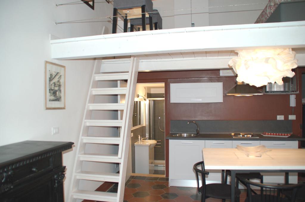 Appartamento Roommo San Gallo