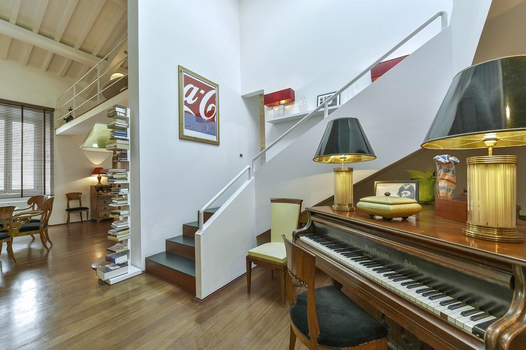 Appartamento An Amazing In Oltrarno Firenze
