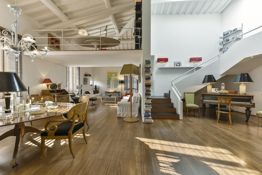 An Amazing In Oltrarno Appartamento Firenze