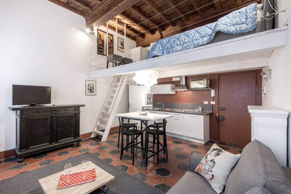 Roommo San Gallo