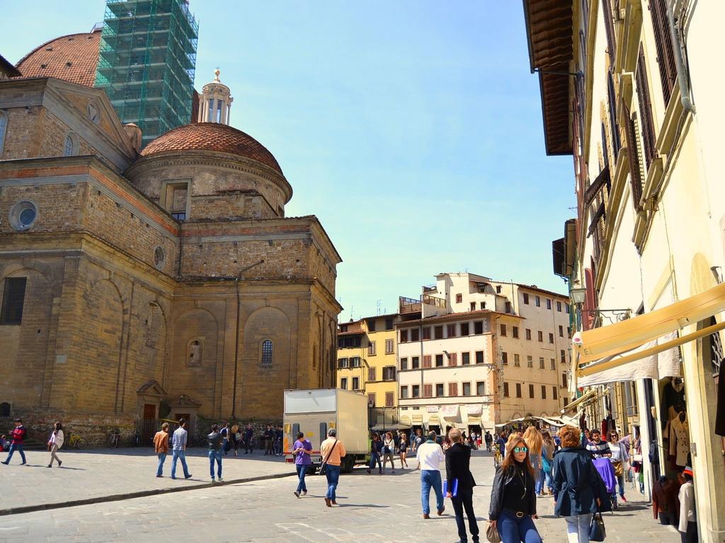 San Lorenzo Hotel Florence