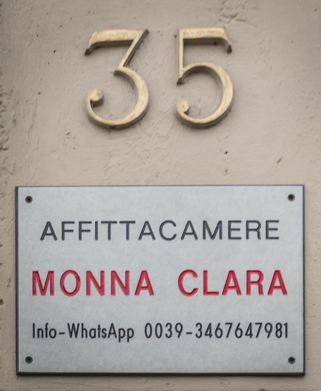 Monna Clara 2* Florence