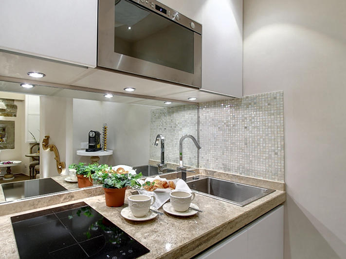 Apartment Piccolo Signoria