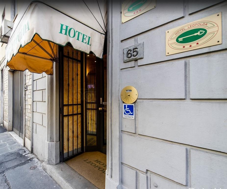 Hotel Leopolda