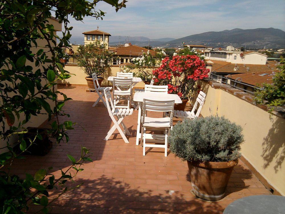 Hotel Annabella Roof Terrace