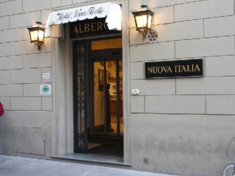 Hotel Nuova Italia Florence