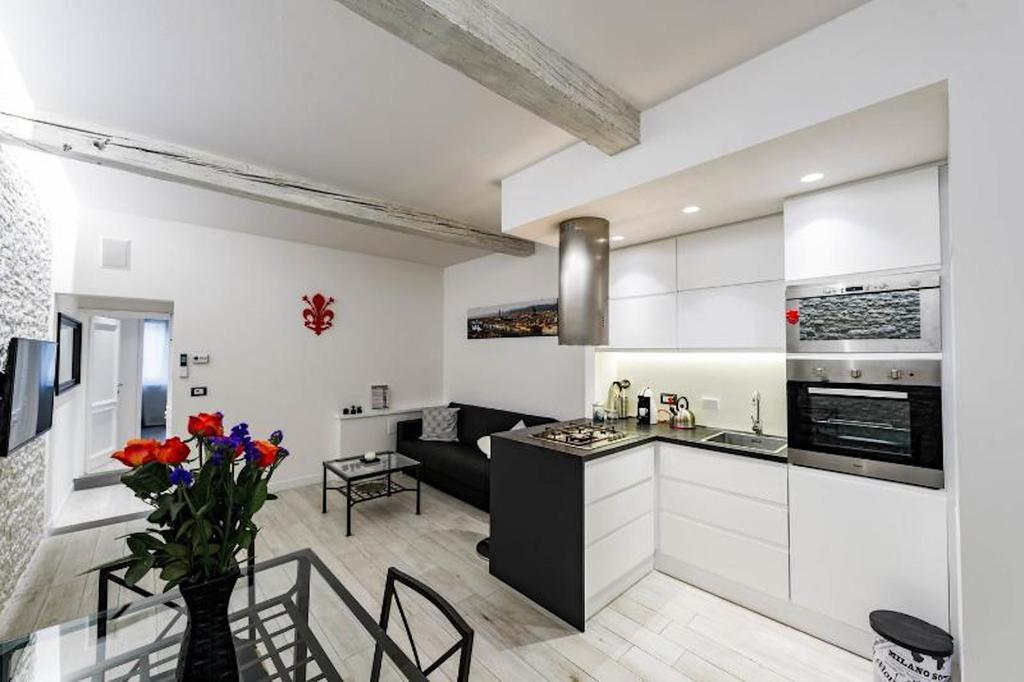 Apartment Dependance Machiavelli - And Wine *