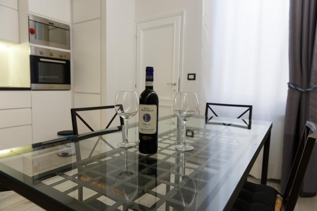 Apartment Dependance Machiavelli - And Wine
