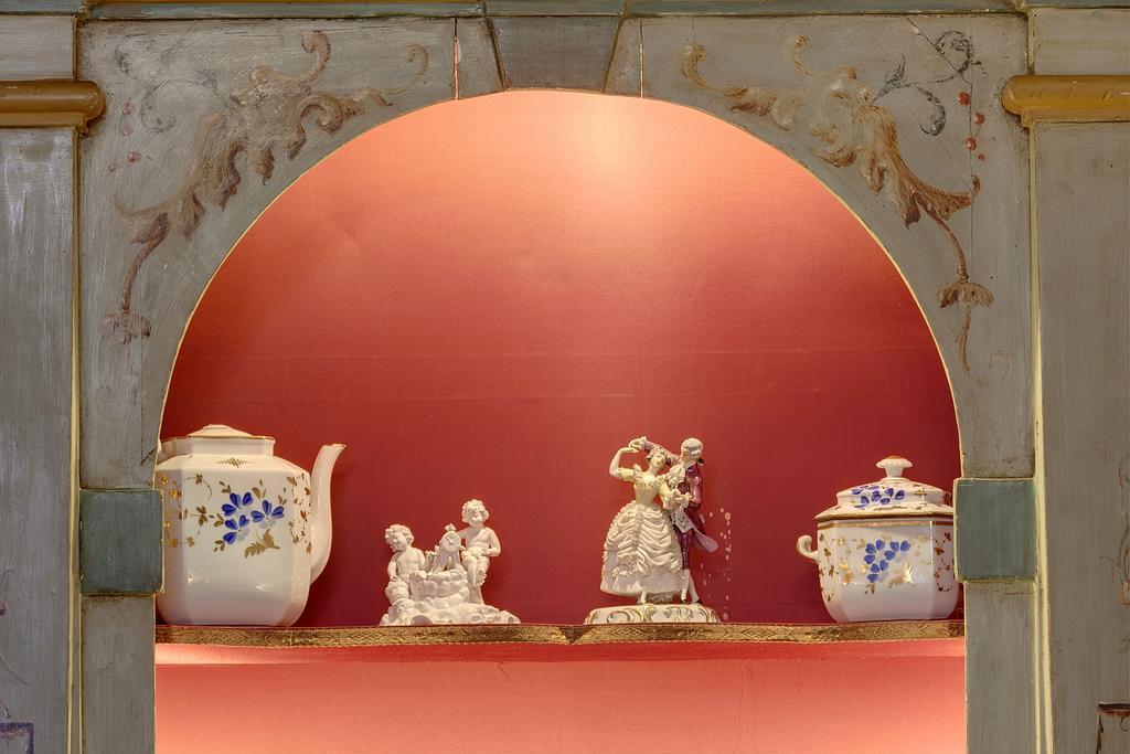 Palazzo Bucciolini * Florence