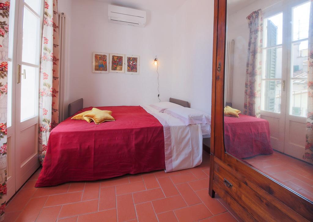 - Carlotta's Apartment *