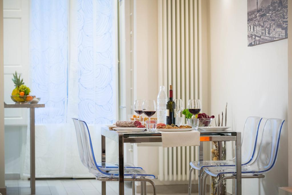 Novella White Appartamento Firenze