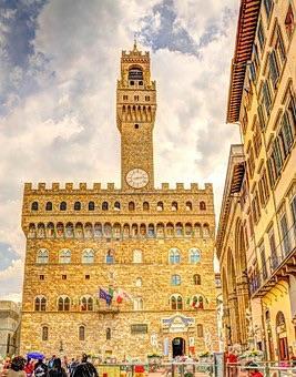 Piccolo Signoria Florence