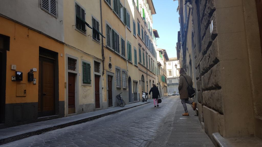 Novella White Appartamento Firenze