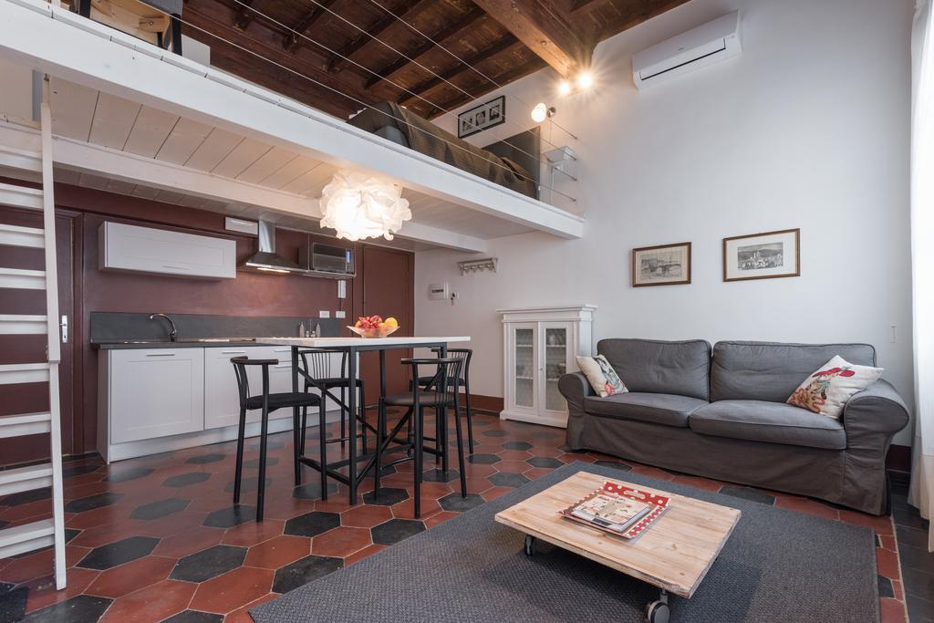Roommo San Gallo Appartamento Firenze