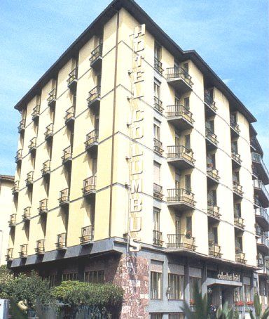 Hotel Columbus Urban Florence