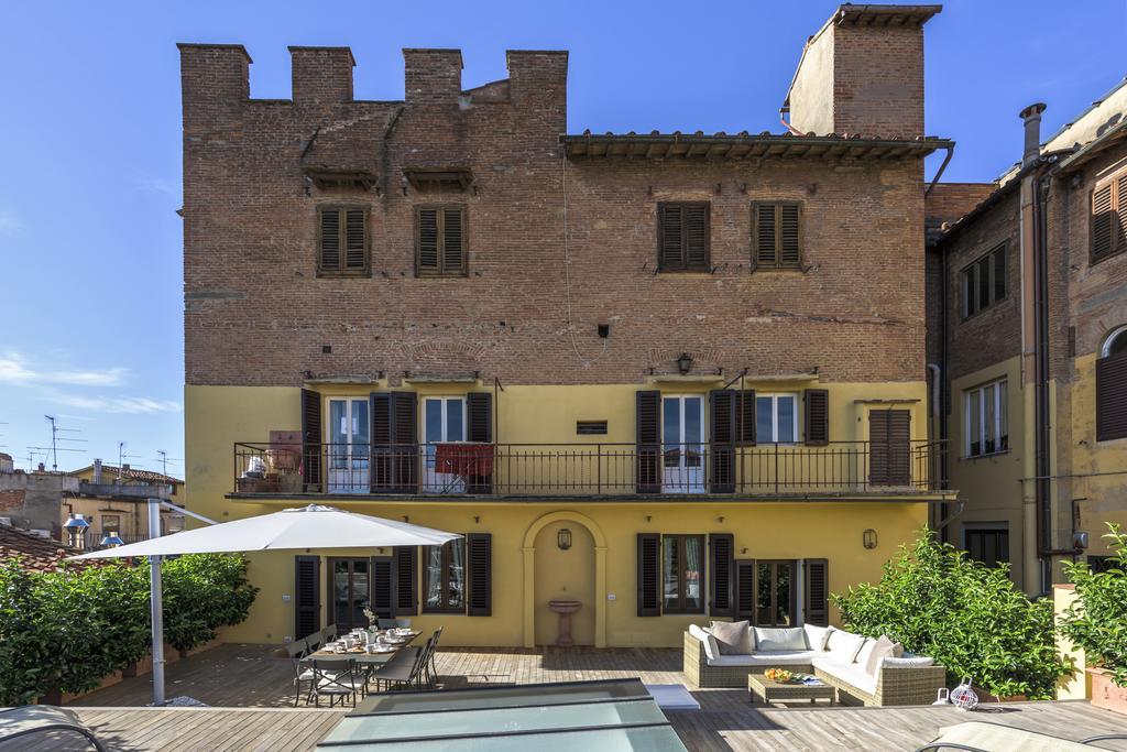 Lanfredini Apartment Florence