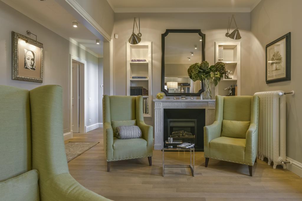 Lanfredini Apartment *
