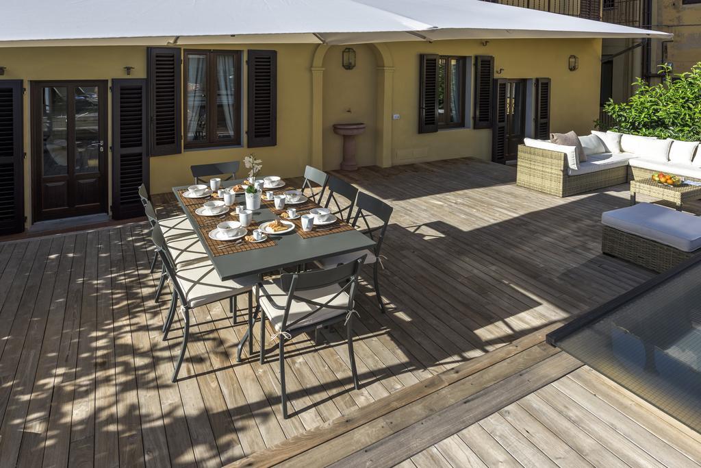 Lanfredini Apartment Florence