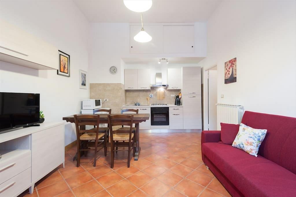 Appartamento A Different Side Of Firenze