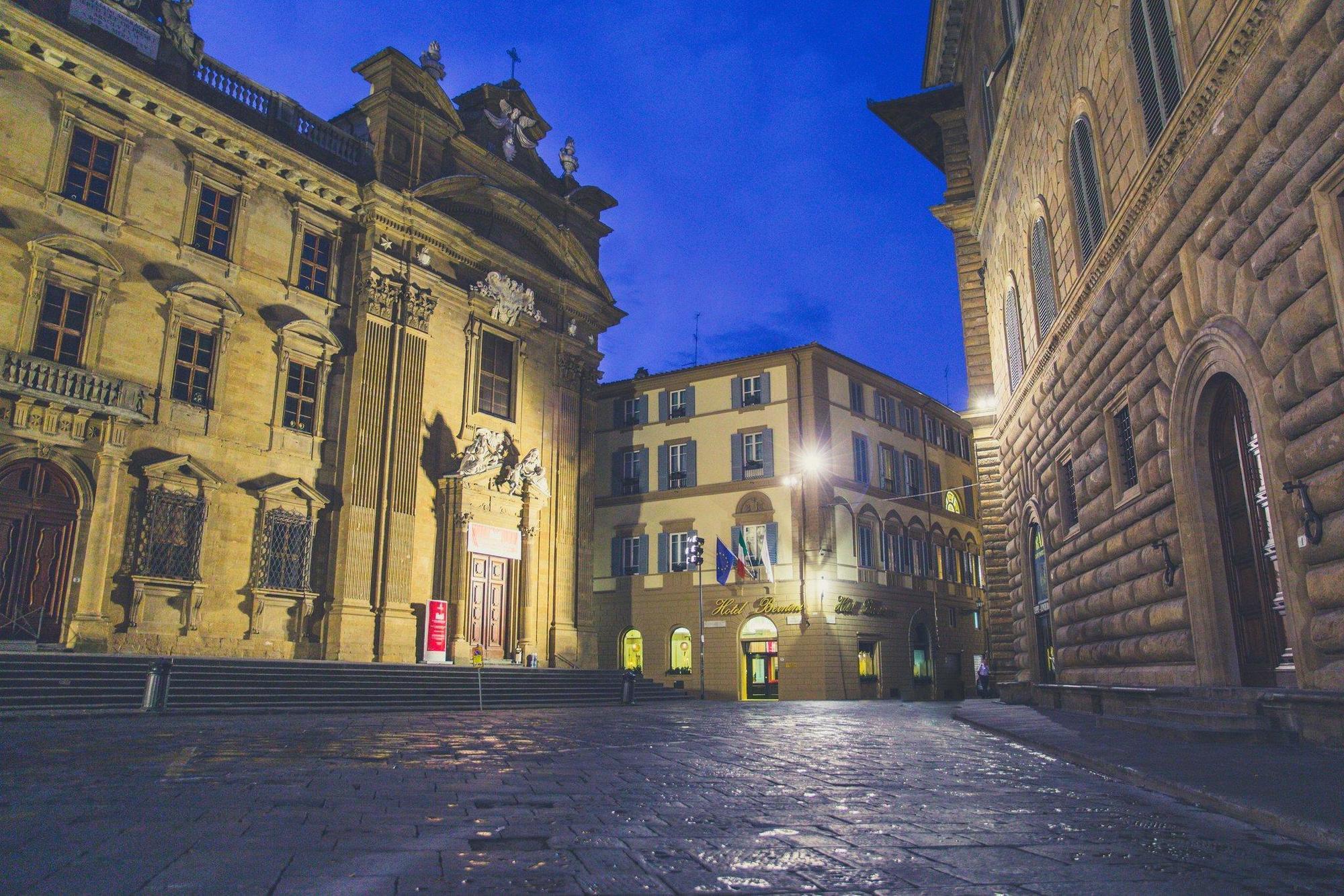 Bernini Palace Hotel Florence