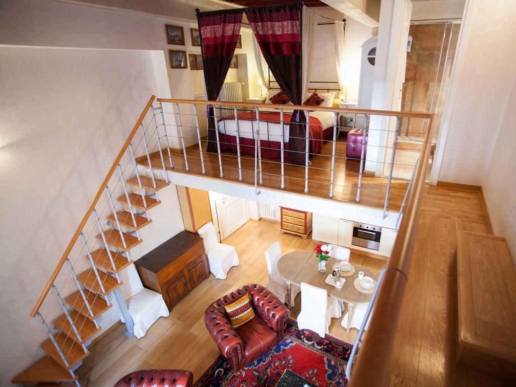 Apartment Charme In Santa Croce