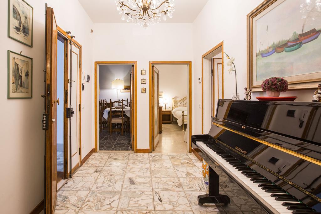 Apartment La Farina *